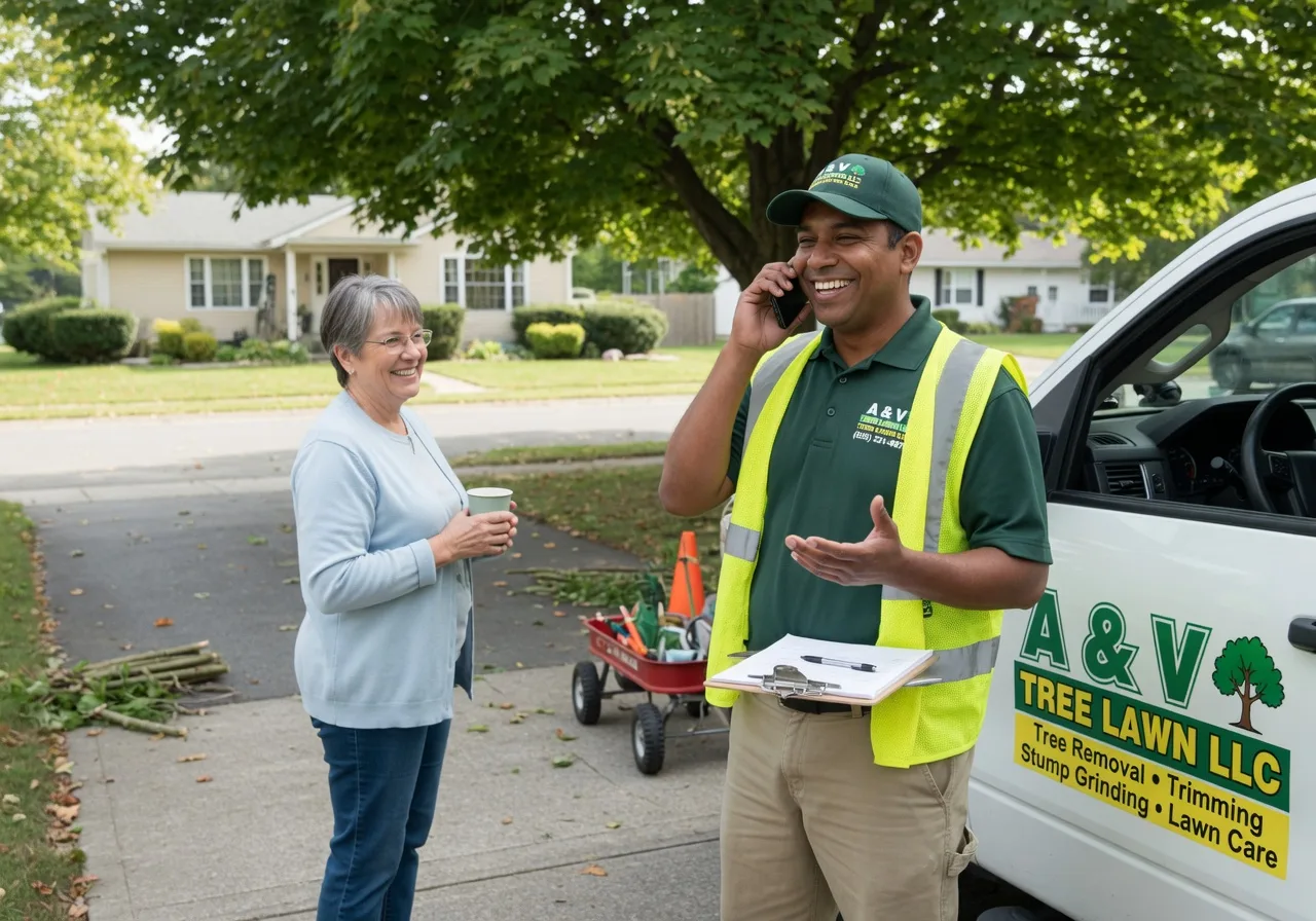 Tree Service Scranton, AR FAQs